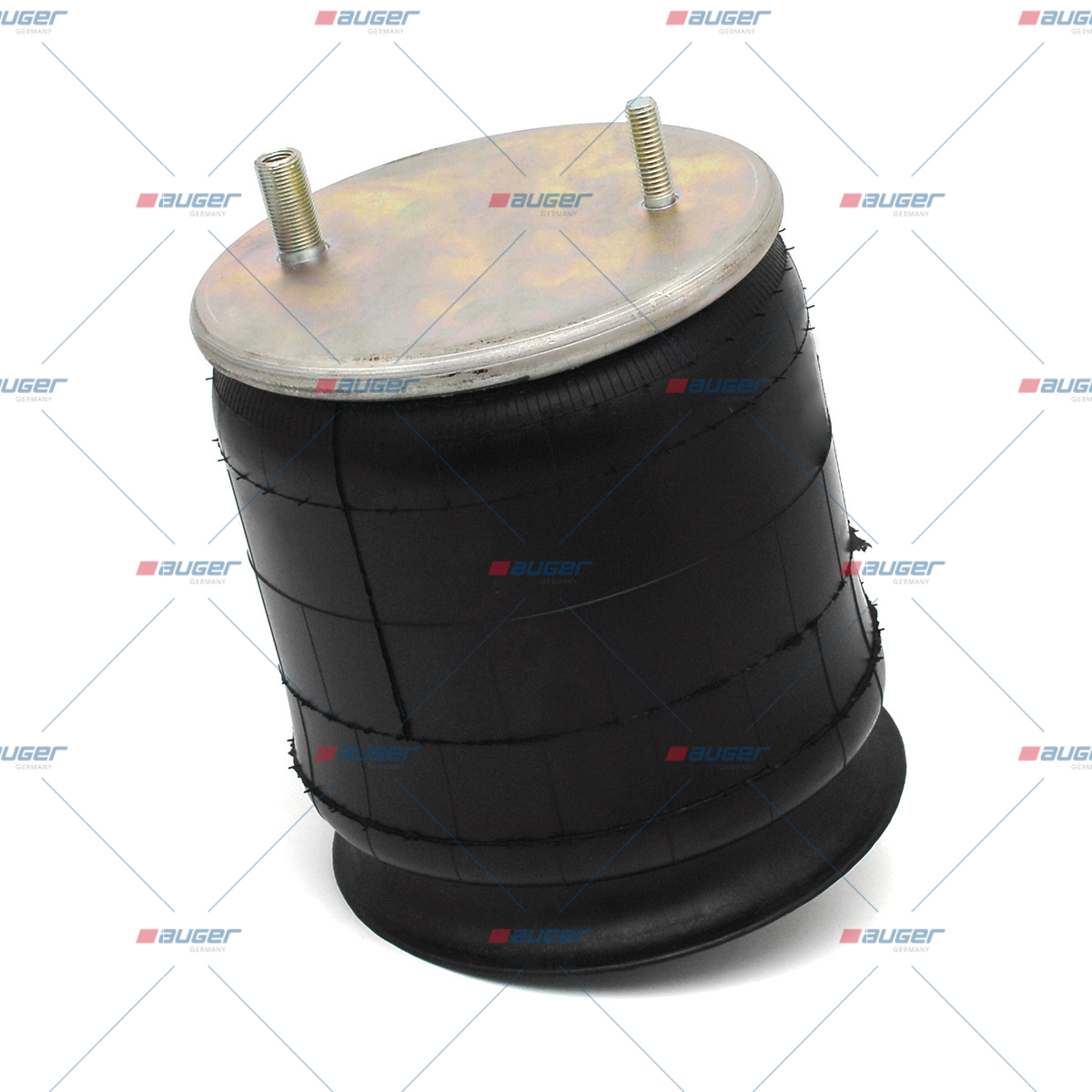 Luftfederbalg, Komp. Typ mit Kunst.Kolb.